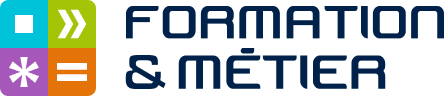Logo Formation & Metier